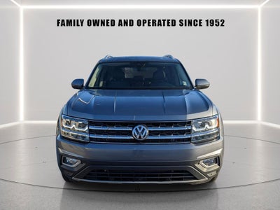 2019 Volkswagen Atlas SEL Premium 4Motion