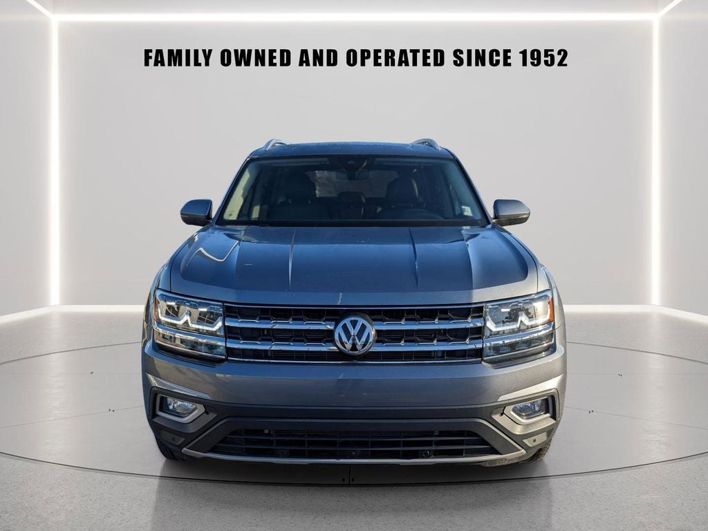 2019 Volkswagen Atlas SEL Premium 4Motion