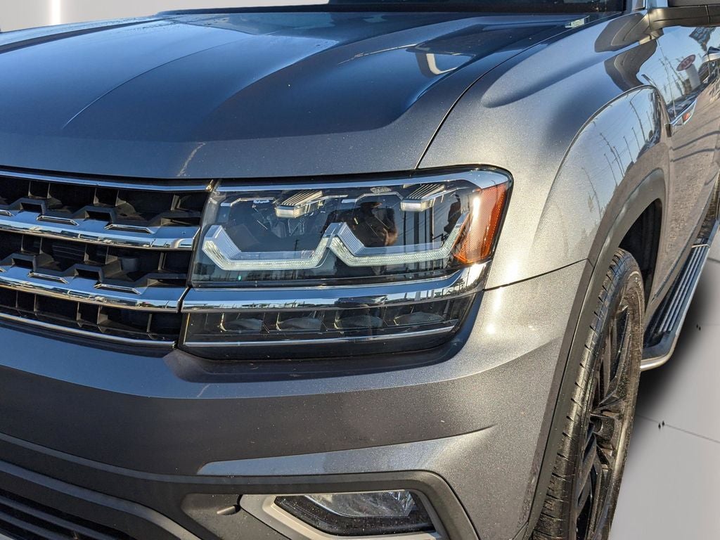 2019 Volkswagen Atlas SEL Premium 4Motion