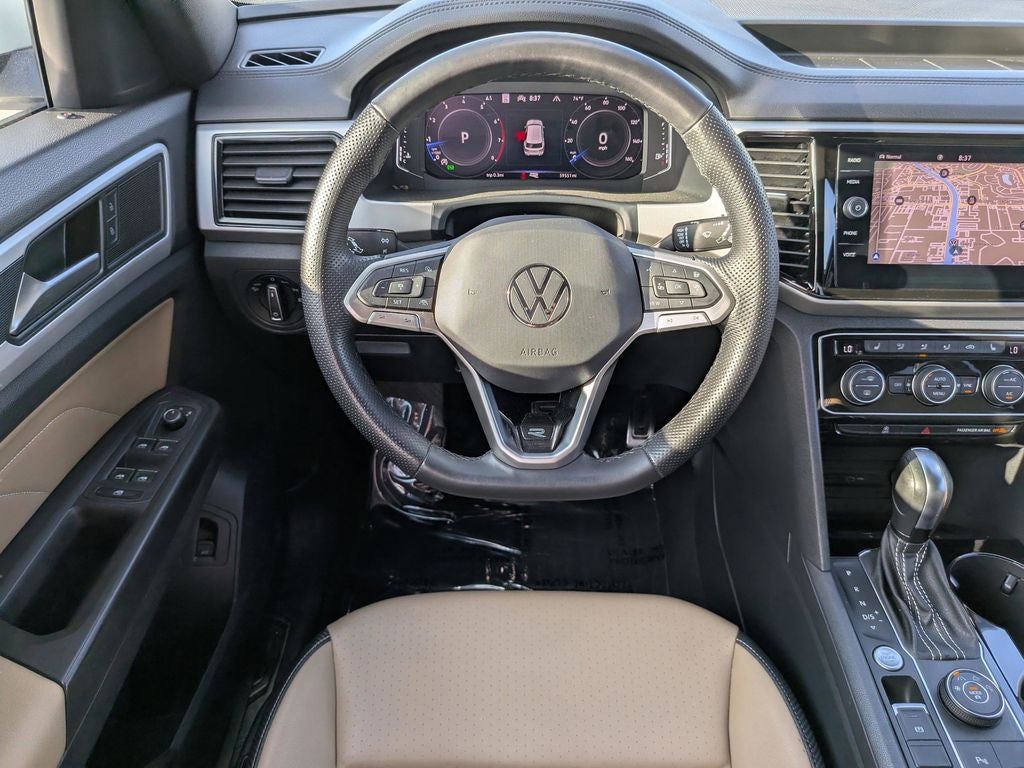 2022 Volkswagen Atlas Cross Sport 2.0T SEL R-Line