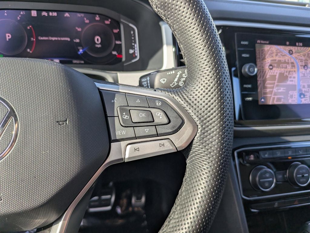 2022 Volkswagen Atlas Cross Sport 2.0T SEL R-Line