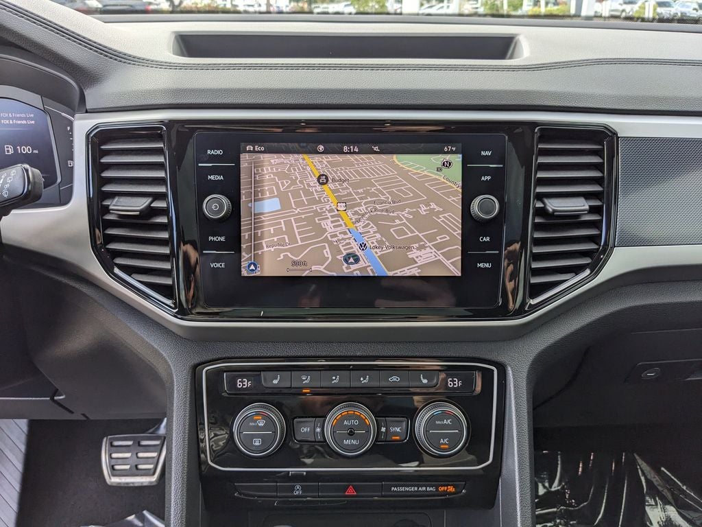 2023 Volkswagen Atlas Cross Sport 2.0T SEL R-Line