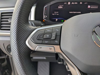 2023 Volkswagen Atlas Cross Sport 2.0T SEL R-Line