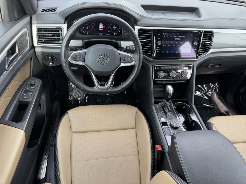 2023 Volkswagen Atlas Cross Sport 3.6L V6 SEL R-Line