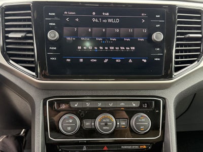 2023 Volkswagen Atlas Cross Sport 3.6L V6 SEL R-Line