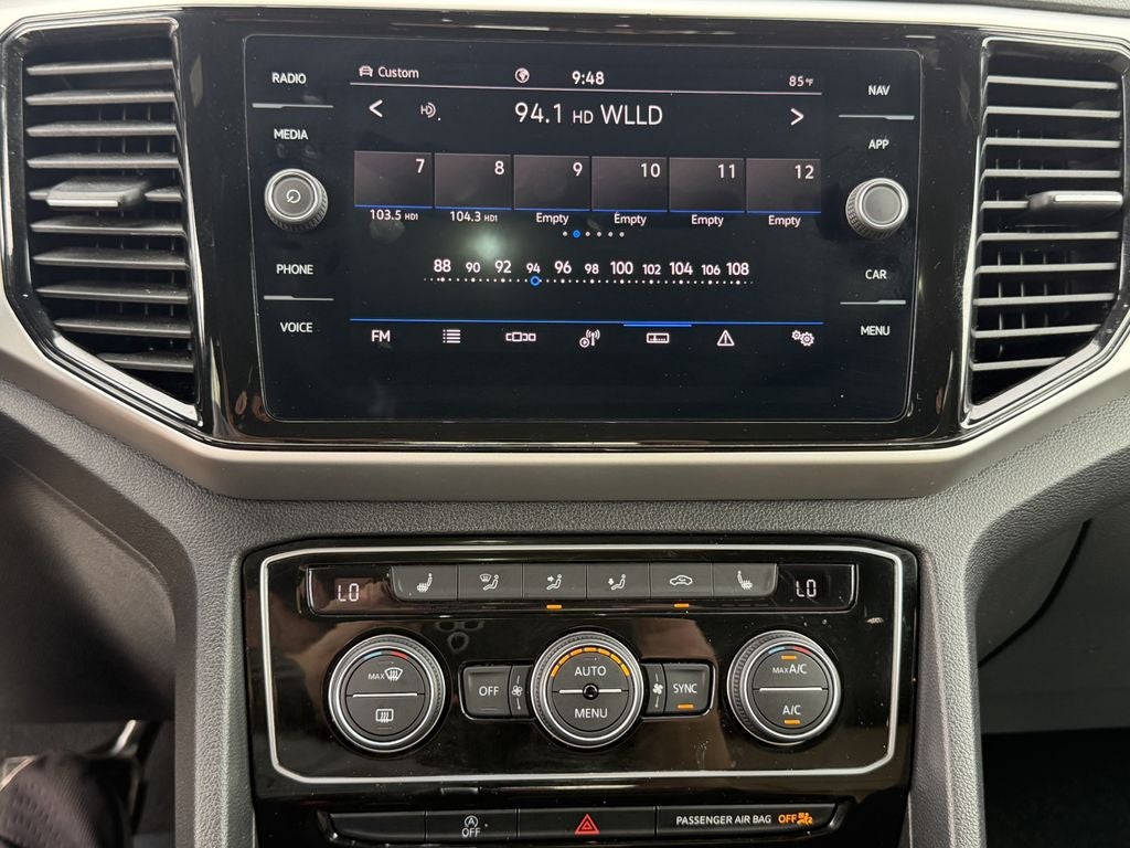 2023 Volkswagen Atlas Cross Sport 3.6L V6 SEL R-Line
