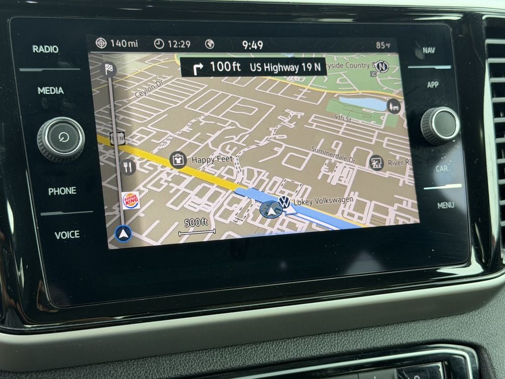 2023 Volkswagen Atlas Cross Sport 3.6L V6 SEL R-Line