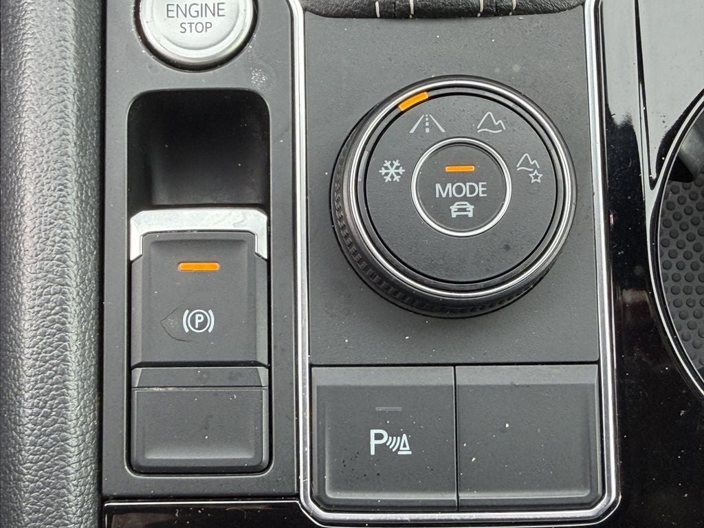 2023 Volkswagen Atlas Cross Sport 3.6L V6 SEL R-Line