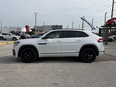 2023 Volkswagen Atlas Cross Sport 3.6L V6 SEL R-Line