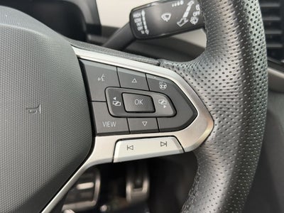 2023 Volkswagen Atlas Cross Sport 3.6L V6 SEL R-Line