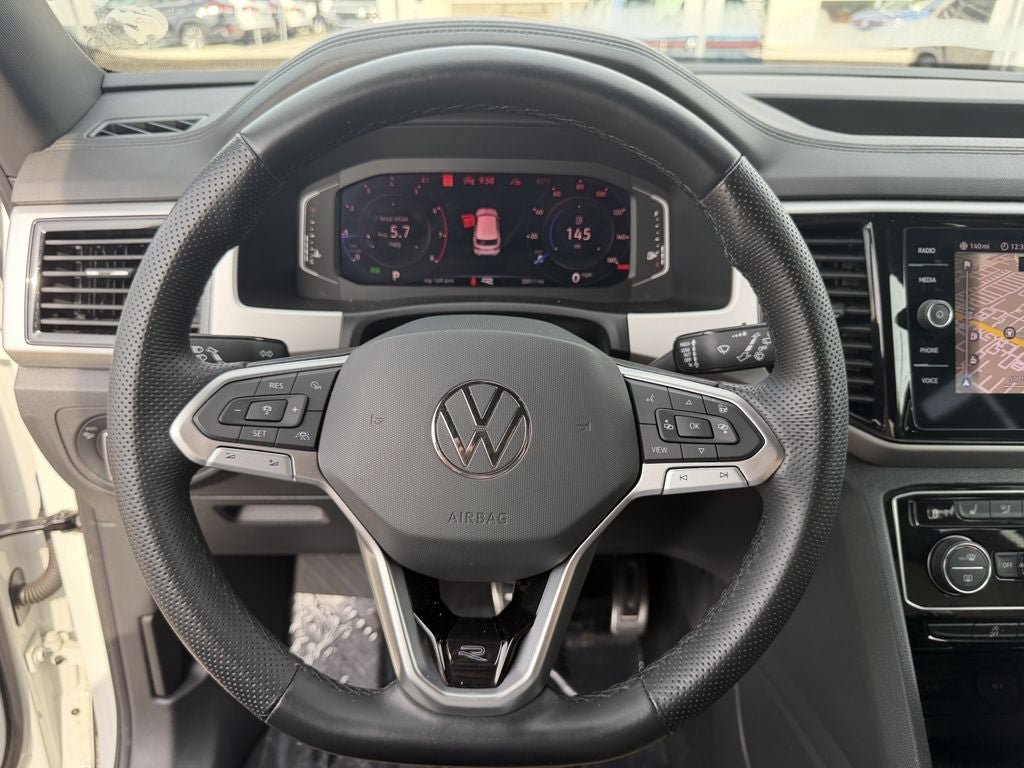 2023 Volkswagen Atlas Cross Sport 3.6L V6 SEL R-Line