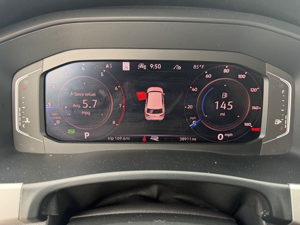 2023 Volkswagen Atlas Cross Sport 3.6L V6 SEL R-Line