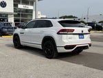 2023 Volkswagen Atlas Cross Sport 3.6L V6 SEL R-Line