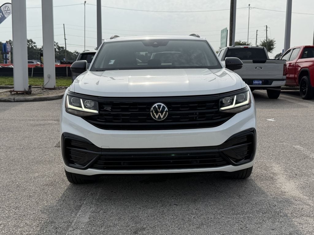 2023 Volkswagen Atlas Cross Sport 3.6L V6 SEL R-Line