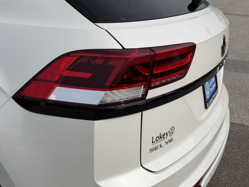 2023 Volkswagen Atlas Cross Sport 3.6L V6 SEL R-Line