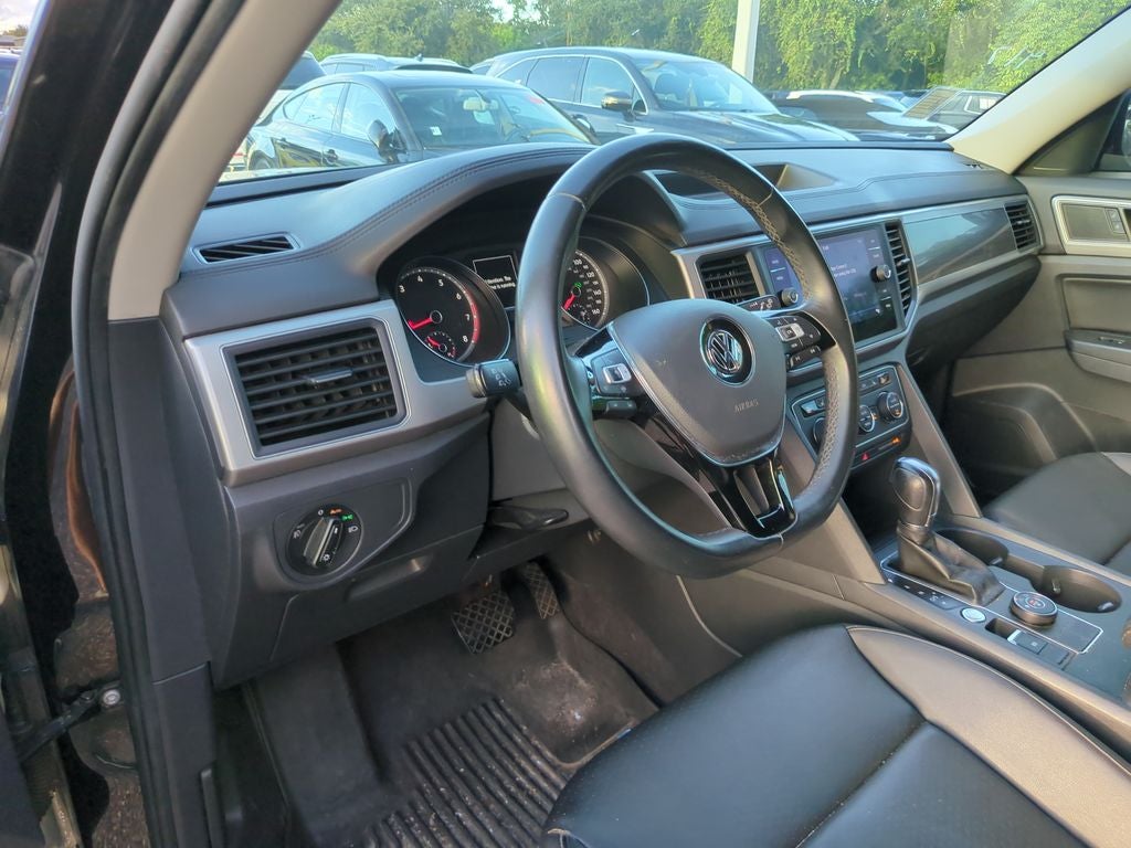 2019 Volkswagen Atlas 3.6L V6 SE w/Technology