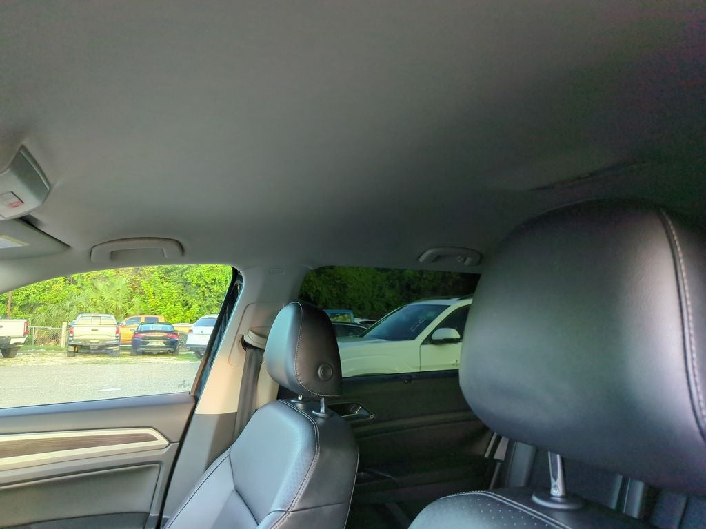 2019 Volkswagen Atlas 3.6L V6 SE w/Technology
