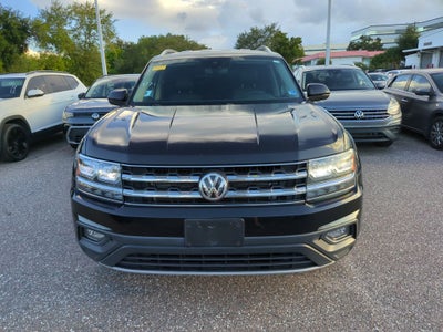 2019 Volkswagen Atlas 3.6L V6 SE w/Technology
