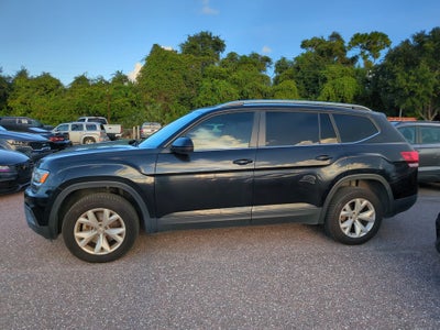 2019 Volkswagen Atlas 3.6L V6 SE w/Technology