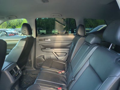 2019 Volkswagen Atlas 3.6L V6 SE w/Technology