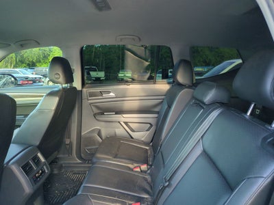 2019 Volkswagen Atlas 3.6L V6 SE w/Technology