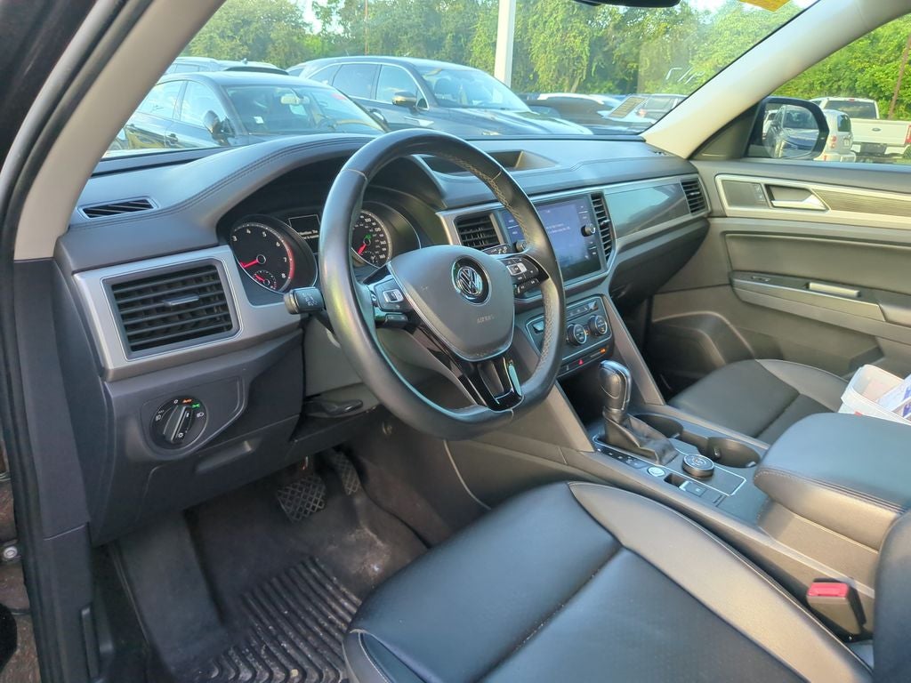 2019 Volkswagen Atlas 3.6L V6 SE w/Technology