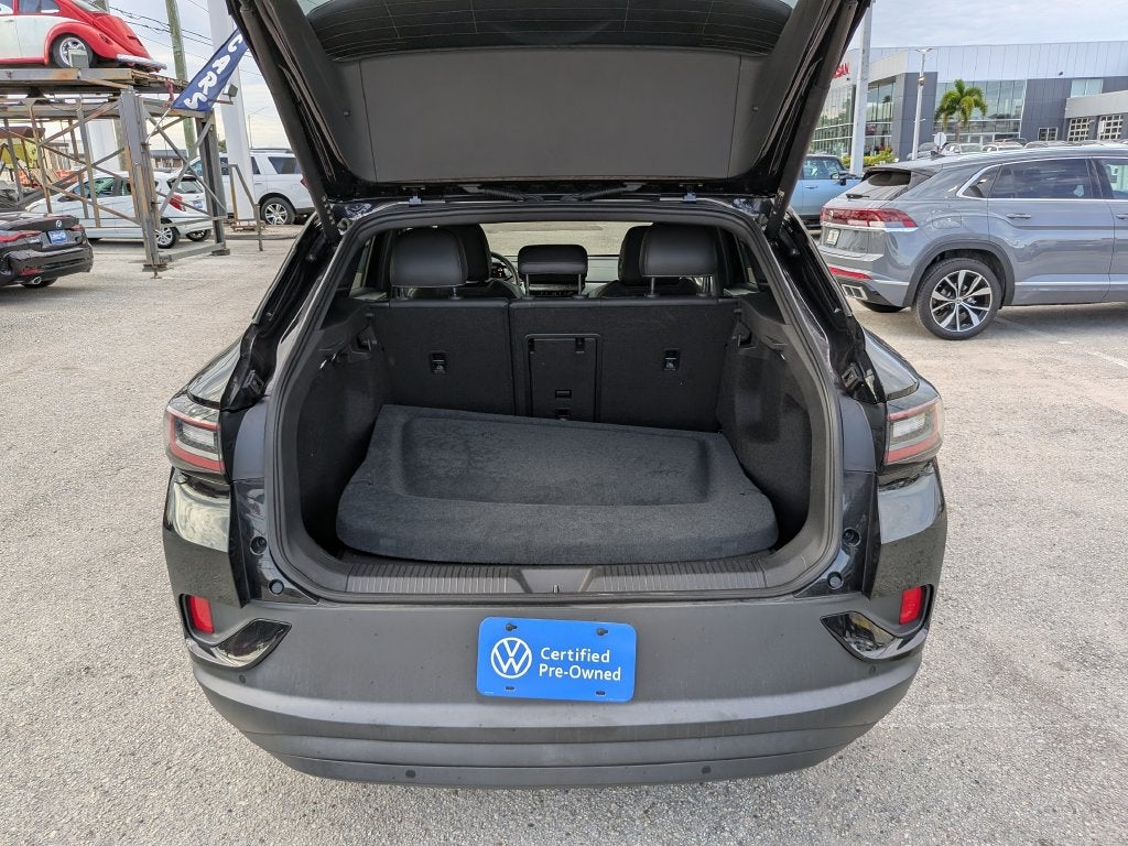 2023 Volkswagen ID.4 Pro S