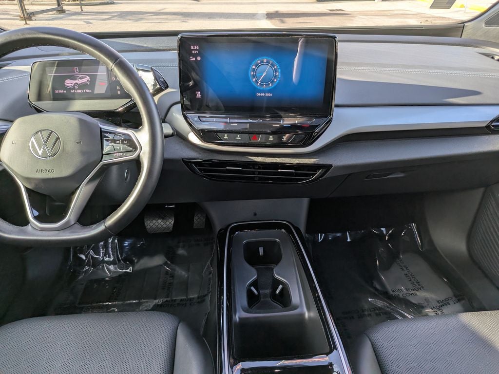 2023 Volkswagen ID.4 Pro