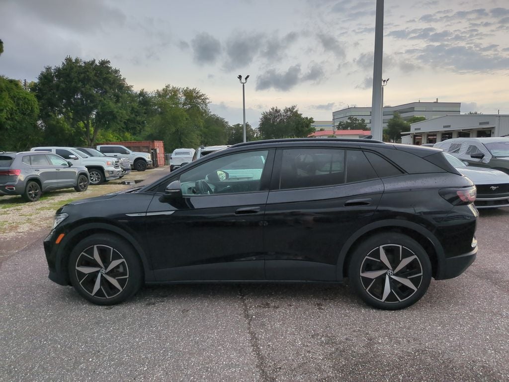 2023 Volkswagen ID.4 Pro
