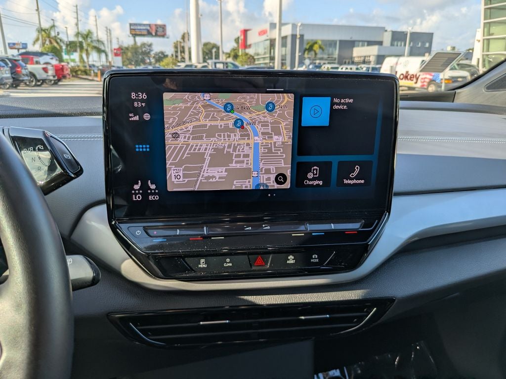 2023 Volkswagen ID.4 Pro