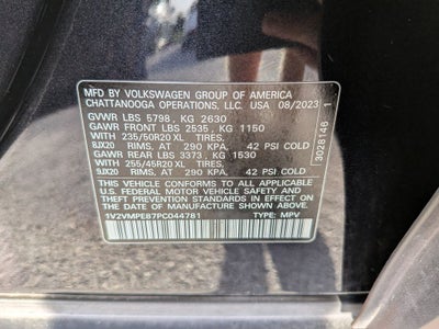 2023 Volkswagen ID.4 Pro