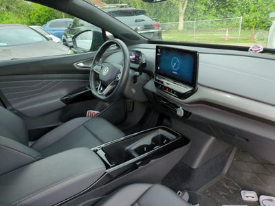 2023 Volkswagen ID.4 Pro