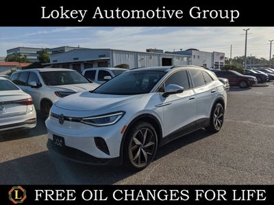 2023 Volkswagen ID.4 Pro S