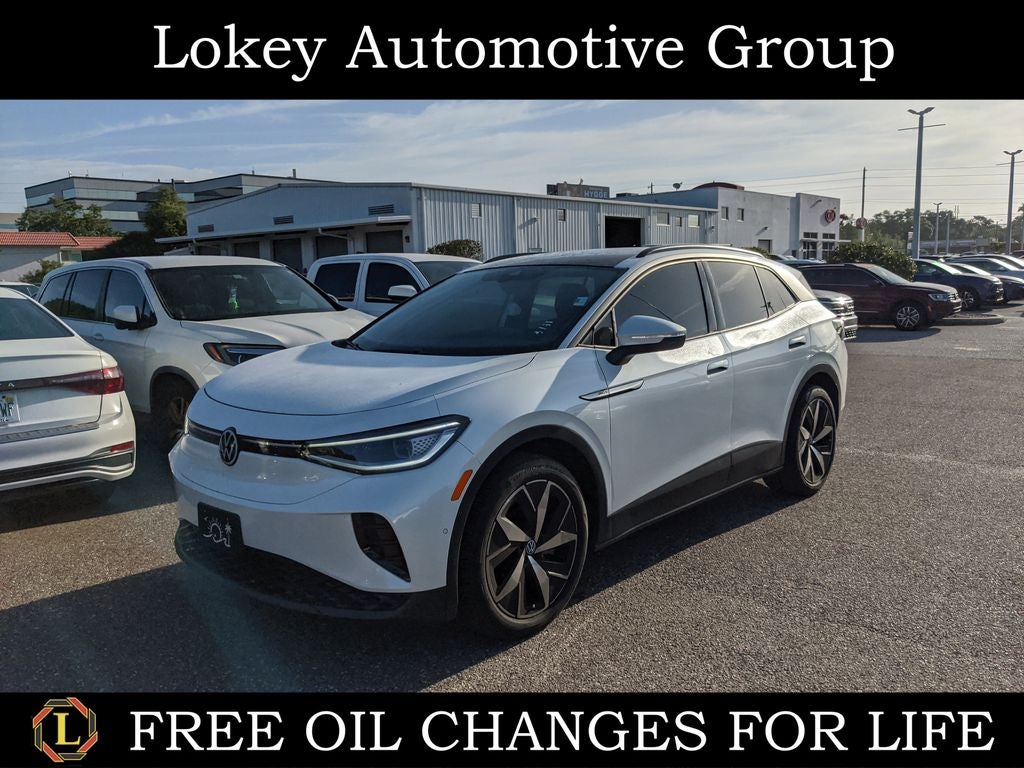 2023 Volkswagen ID.4 Pro S