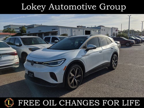 2023 Volkswagen ID.4 Pro S