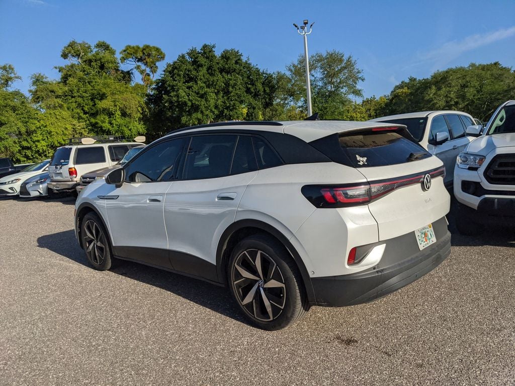 2023 Volkswagen ID.4 Pro S