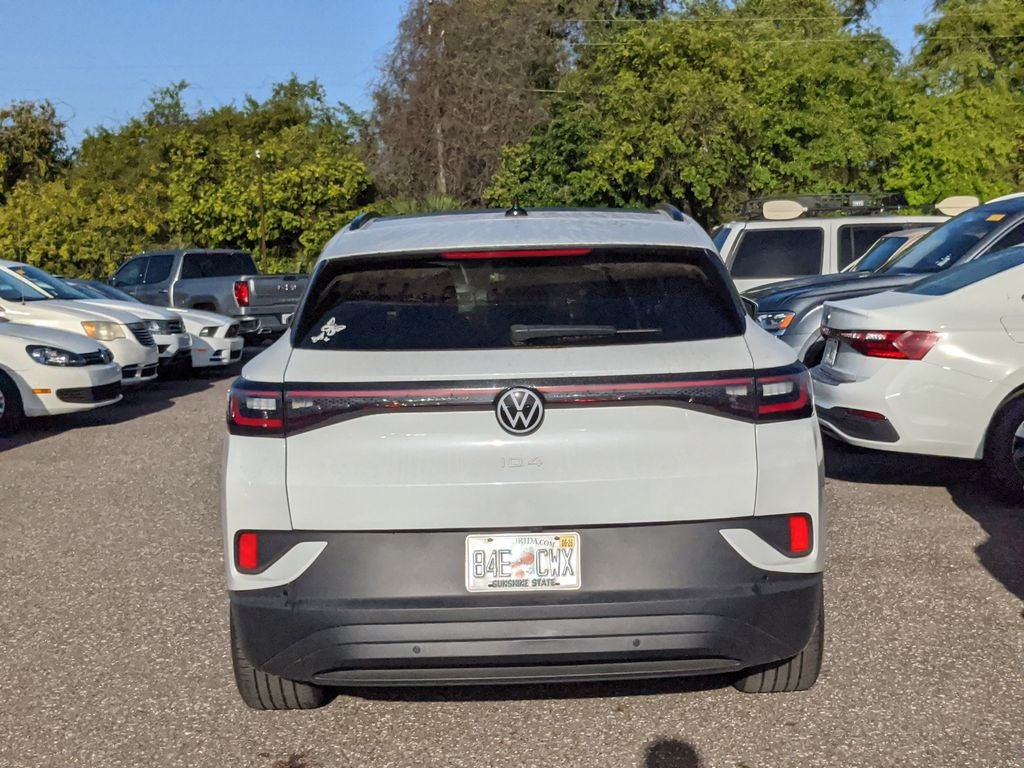 2023 Volkswagen ID.4 Pro S