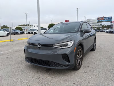 2023 Volkswagen ID.4 Pro S