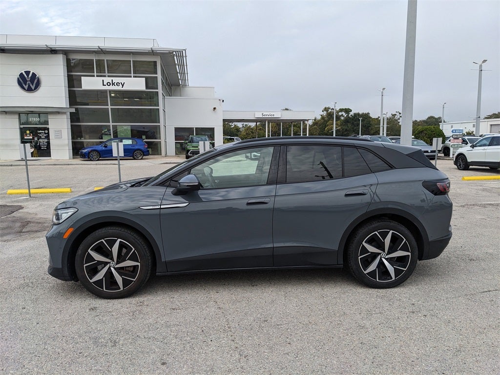2023 Volkswagen ID.4 Pro S