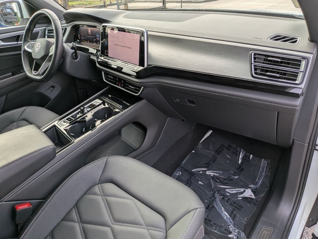 2026 Volkswagen Atlas Cross Sport SE w/Technology