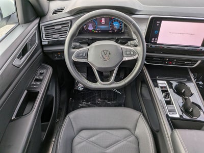 2026 Volkswagen Atlas Cross Sport SE w/Technology
