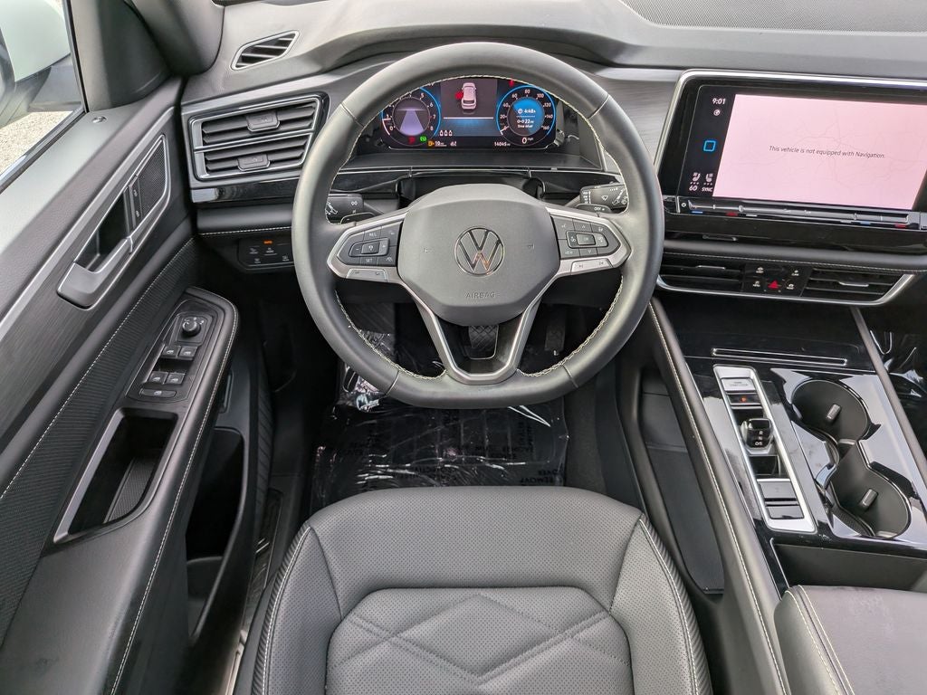2026 Volkswagen Atlas Cross Sport SE w/Technology