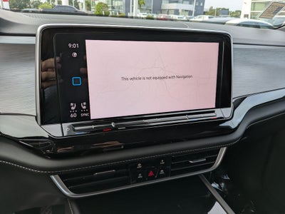 2026 Volkswagen Atlas Cross Sport SE w/Technology