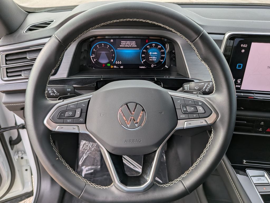 2026 Volkswagen Atlas Cross Sport SE w/Technology