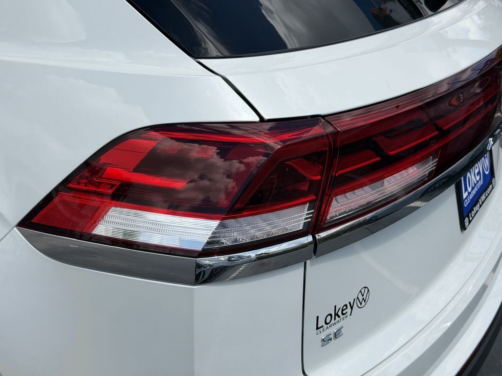 2026 Volkswagen Atlas Cross Sport 2.0T SE w/Technology