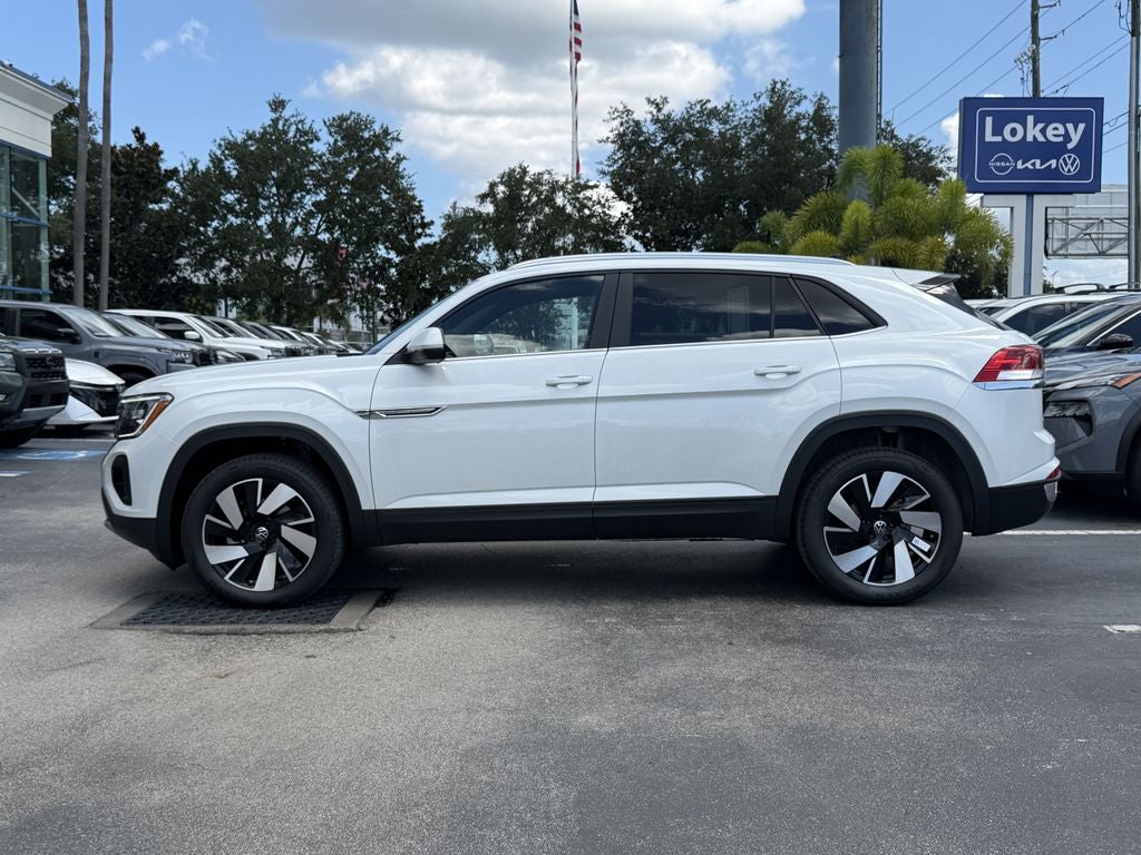 2026 Volkswagen Atlas Cross Sport 2.0T SE w/Technology
