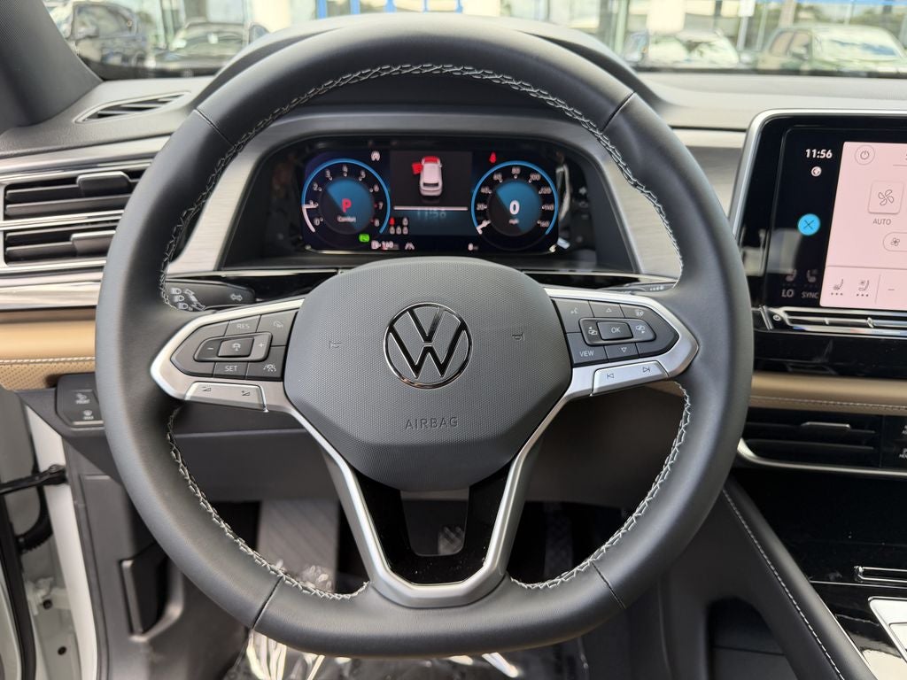 2026 Volkswagen Atlas Cross Sport 2.0T SE w/Technology
