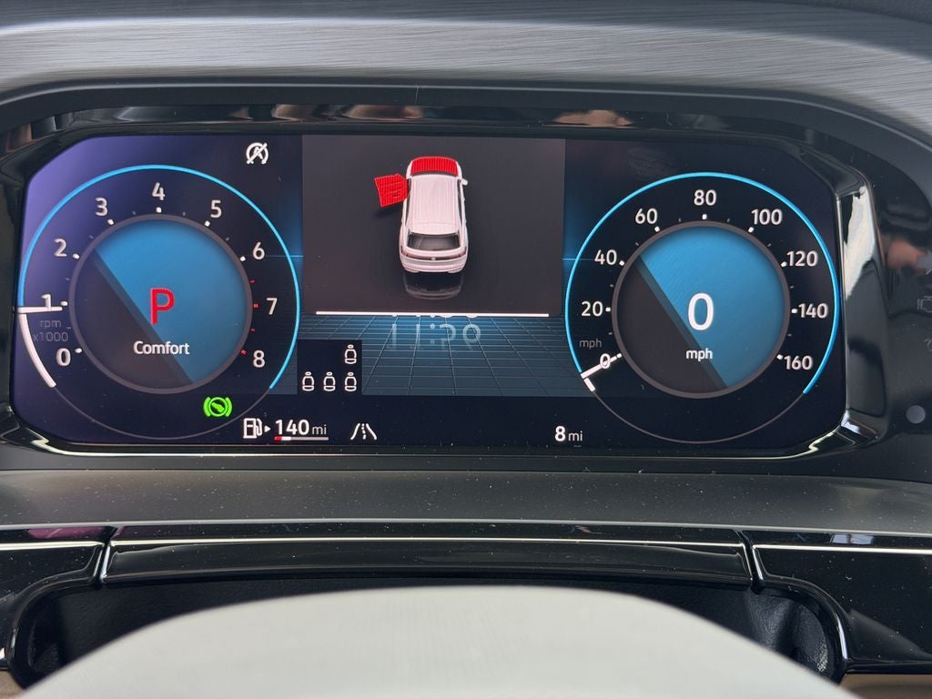2026 Volkswagen Atlas Cross Sport 2.0T SE w/Technology