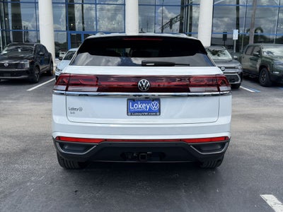 2026 Volkswagen Atlas Cross Sport 2.0T SE w/Technology