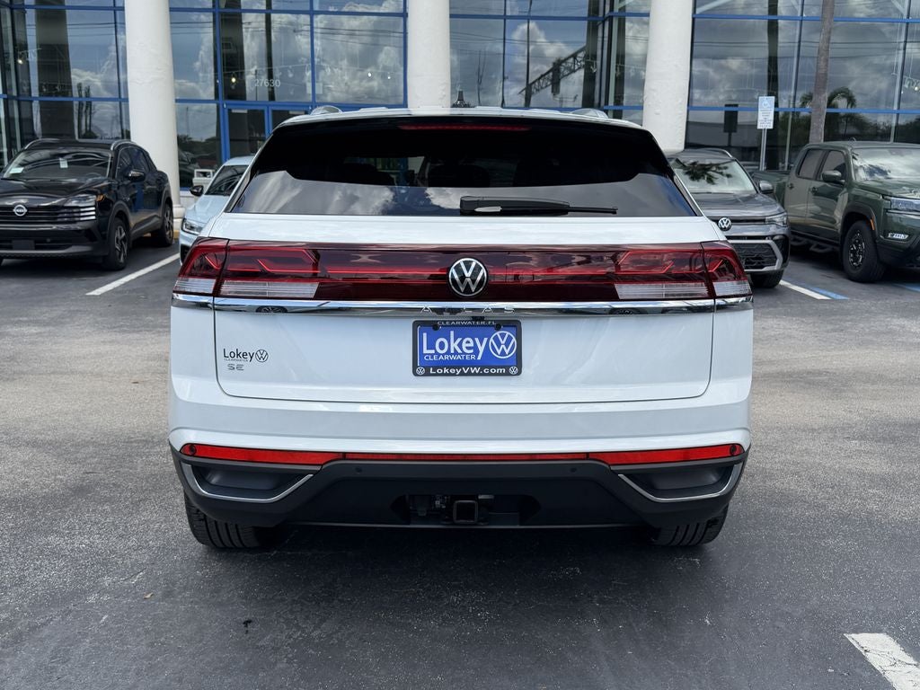 2026 Volkswagen Atlas Cross Sport 2.0T SE w/Technology